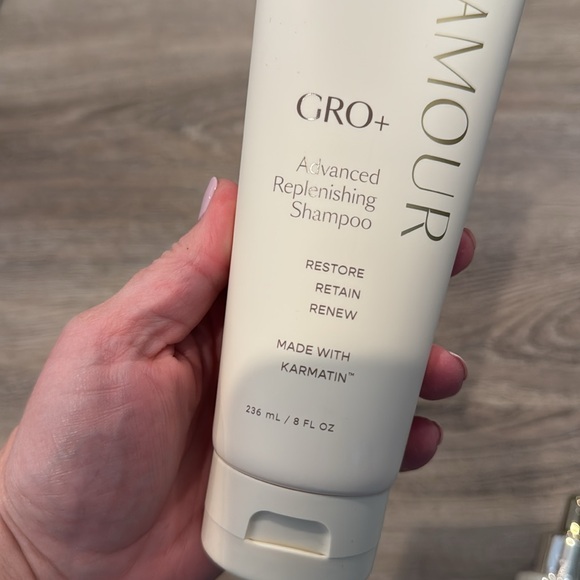 NEW ⚡️Vegamour Gro+ Advanced Hair trio - Picture 3 of 11